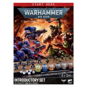 Warhammer 40000: Introductory Set