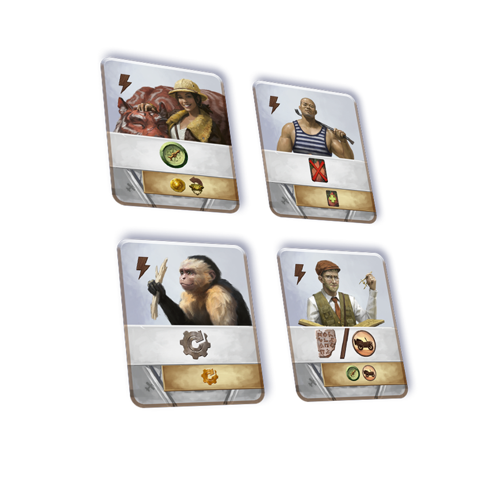 Lost Ruins of Arnak: The Missing Expedition - Image 3
