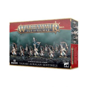 Lumineth Realm Lords Vanari Auralan Sentinels