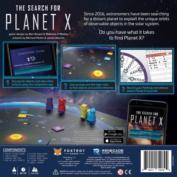 The Search for Planet X - Image 2