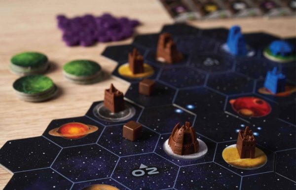 Gaia Project: A Terra Mystica Game - Image 4