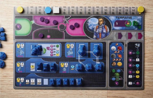 Gaia Project: A Terra Mystica Game - Image 2