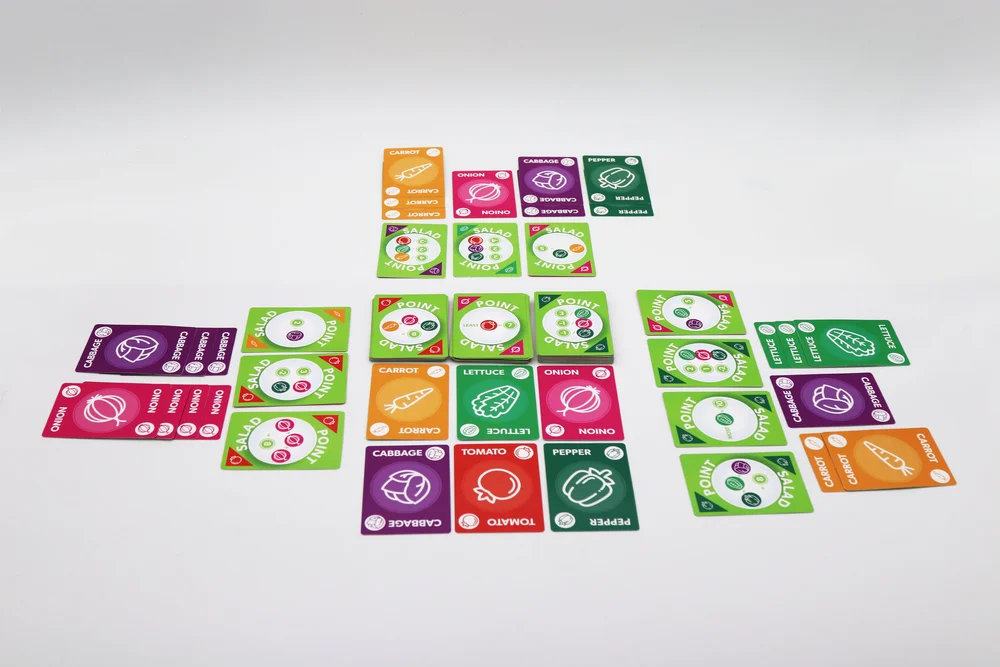 Point Salad - Image 4