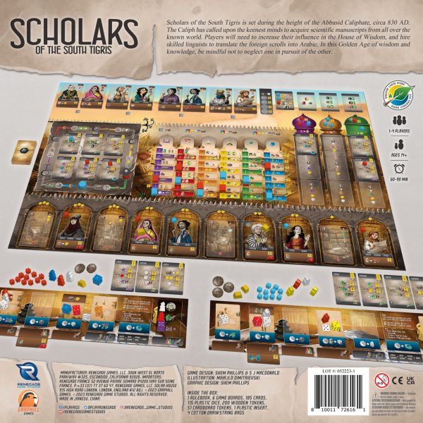 Scholars of the South Tigris - Image 4