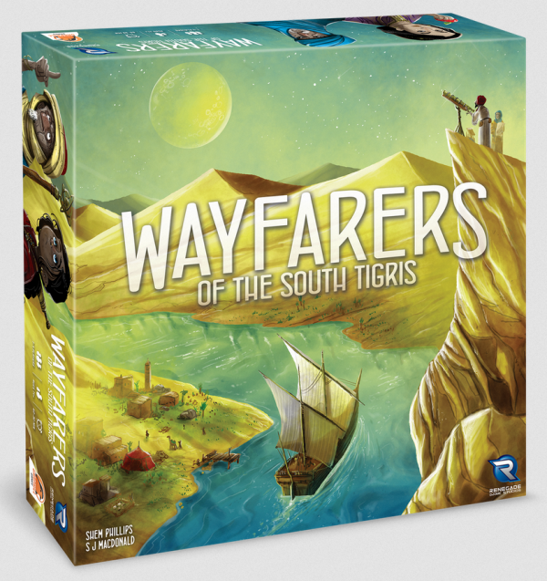 Wayfarers of the South Tigris