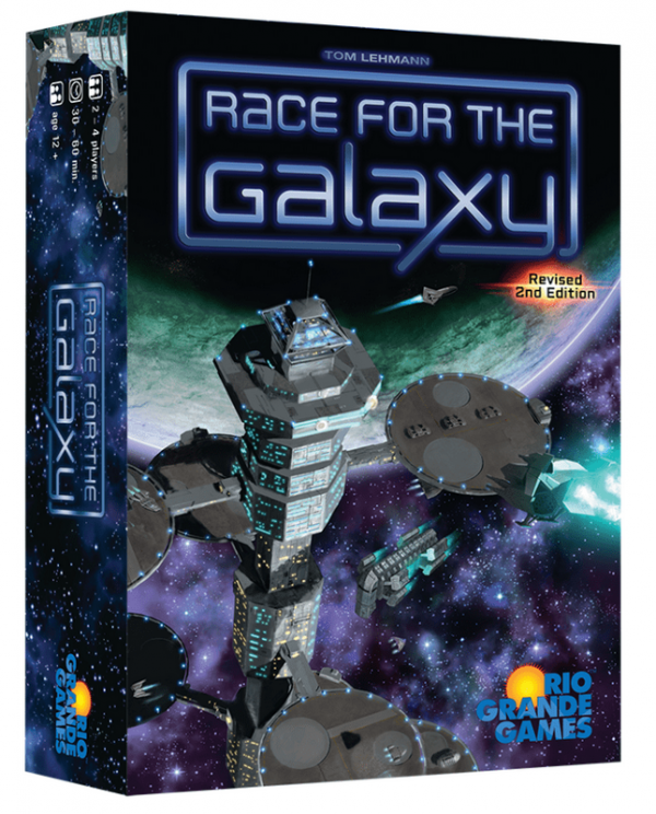 Race for the Galaxy