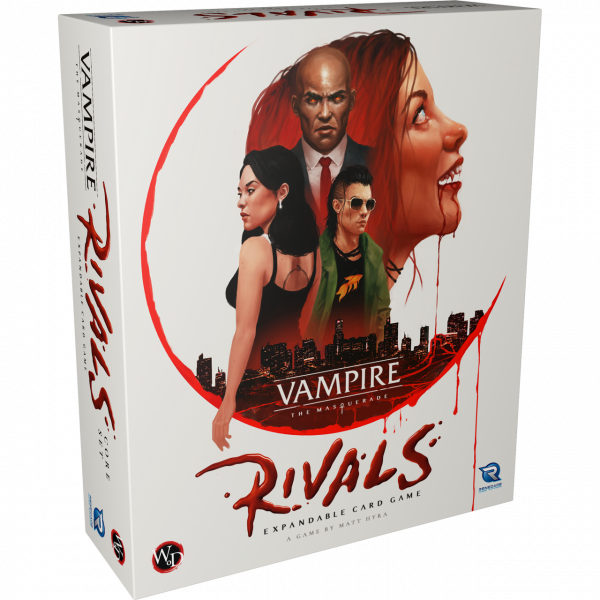 Vampire The Masquerade: Rivals ECG - Core Set