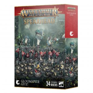 Spearhead: Gloomspite Gitz