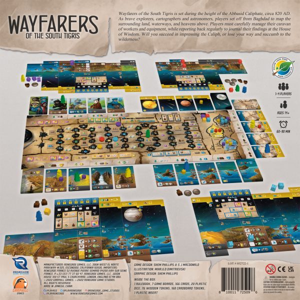 Wayfarers of the South Tigris - Image 4