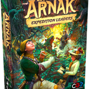 Lost Ruins of Arnak: Expedition Leaders