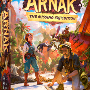 Lost Ruins of Arnak: The Missing Expedition