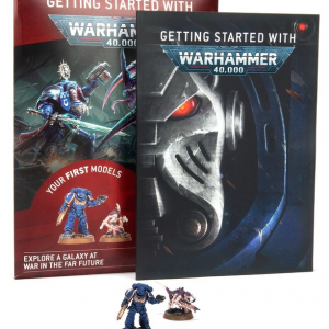 Getting Started With Warhammer 40k