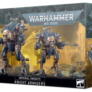 Imperial Knights Knight Armigers