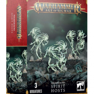 Nighthaunt Spirit Hosts