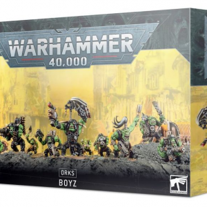 Orks Boyz