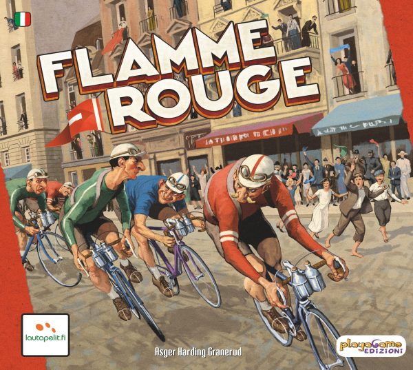 Flamme Rouge