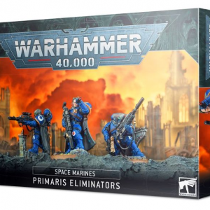 Space Marines Primaris Eliminators