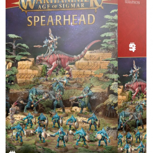 Spearhead: Seraphon