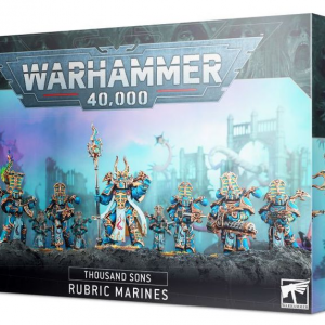 Thousand Sons Rubric Marines