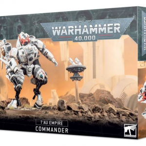 T'au Empire Commander