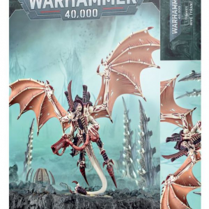 Tyranids Hive Tyrant