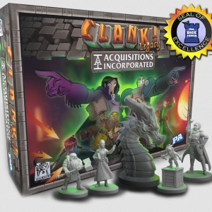 Clank!: Legacy - Acquisitions Incorporated