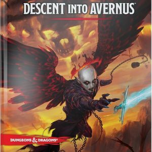 Dungeons & Dragons RPG: Baldur's Gate - Descent into Avernus