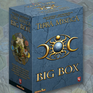 Terra Mystica: Big Box
