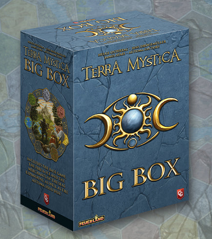 Terra Mystica: Big Box