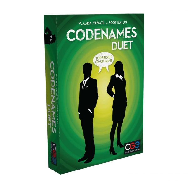 Codenames: Duet