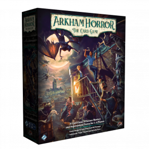 Arkham Horror The Card Game