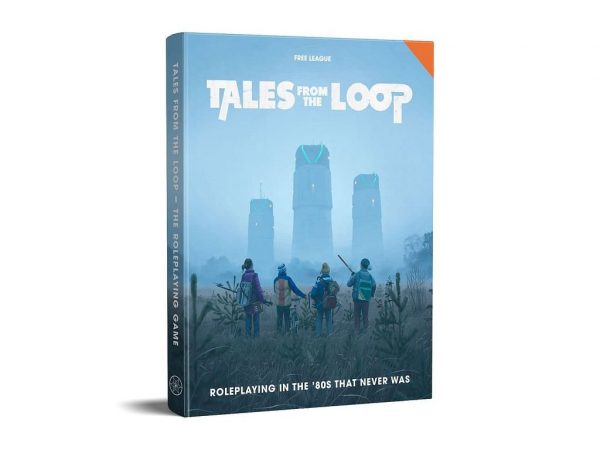 Tales from the Loop RPG