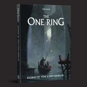 The One Ring RPG: Ruins of the Lost Realm