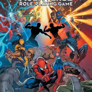 Marvel Multiverse RPG: Core Rulebook