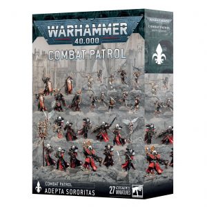 Combat Patrol Adepta Sororitas