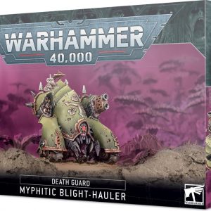 Death Guard Myphitic Blight-Hauler