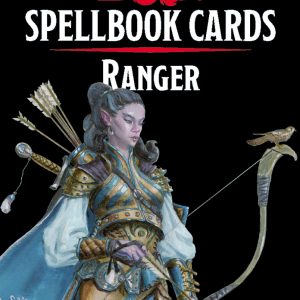 Dungeons & Dragons RPG: Spellbook Cards - Ranger Deck (46 cards)