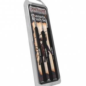 Gamemaster: Character Brush Set
