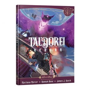 TalDorei 5E Campaign Setting Reborn