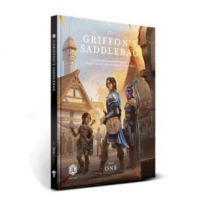 Griffon`s Saddlebag (5E): Book One