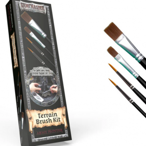 Gamemaster: Terrain Brush Kit