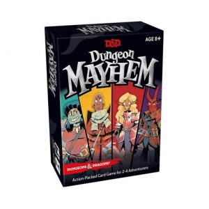 Dungeons & Dragons: Dungeon Mayhem