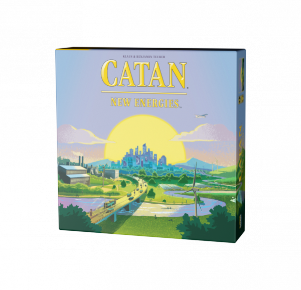 Catan: New Energies