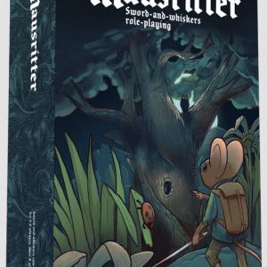 Mausritter: Boxed Set
