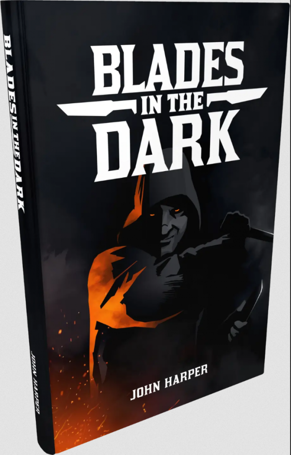 Blades in the Dark RPG Hardcover