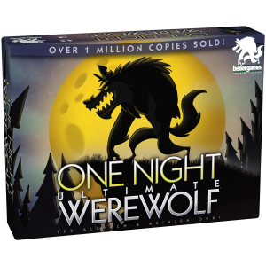 One Night: Ultimate Werewolf (stand alone or expansion)