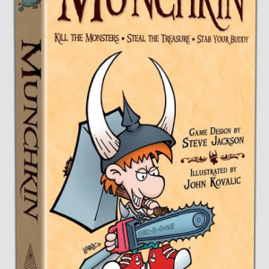 Munchkin (Revised Edition)