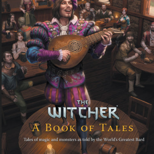 The Witcher RPG: A Book of Tales