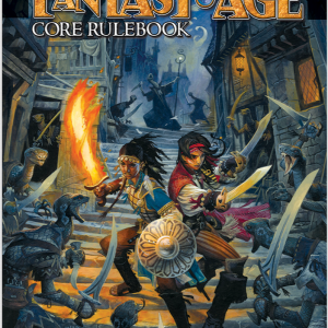 Fantasy Age RPG 2nd Edition