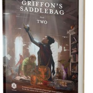Griffon's Saddlebag (5E): Book Two